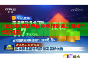 河西地区跨境电商免费培训助力创业升级新机遇
