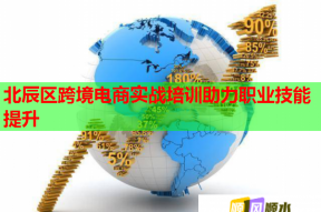 北辰区跨境电商实战培训助力职业技能提升