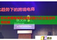 桥头跨境电商实战培训助力企业全球市场拓展