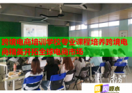 跨境电商培训学校专业课程培养跨境电商精英开拓全球电商市场