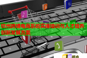 钦州跨境电商系统实操培训与人才培养创新发展方案