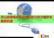 凉山跨境电商实战培训助力地方经济发展新机遇