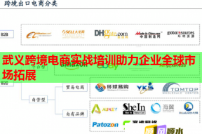 武义跨境电商实战培训助力企业全球市场拓展