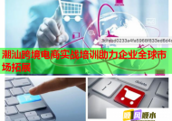 潮汕跨境电商实战培训助力企业全球市场拓展