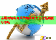 连州跨境电商实战培训助力企业拓展国际市场