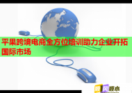 平果跨境电商全方位培训助力企业开拓国际市场