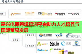 嘉兴电商跨境培训平台助力人才培养与国际贸易发展