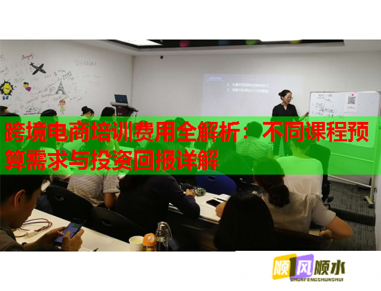 跨境电商培训费用全解析：不同课程预算需求与投资回报详解  第1张