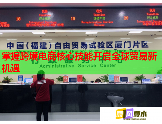 掌握跨境电商核心技能开启全球贸易新机遇  第2张