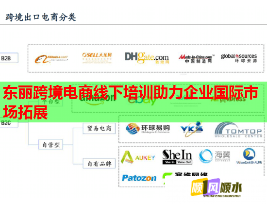 东丽跨境电商线下培训助力企业国际市场拓展  第2张