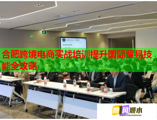 合肥跨境电商实战培训提升国际贸易技能全攻略  第2张