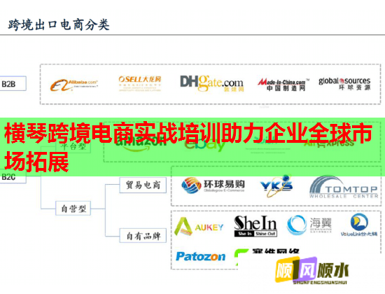 横琴跨境电商实战培训助力企业全球市场拓展  第1张