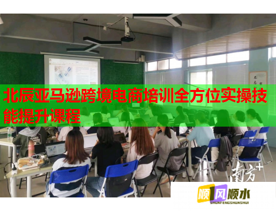 北辰亚马逊跨境电商培训全方位实操技能提升课程  第1张