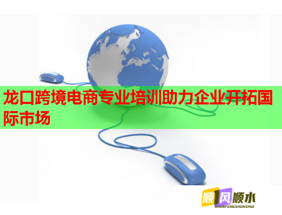 龙口跨境电商专业培训助力企业开拓国际市场  第2张