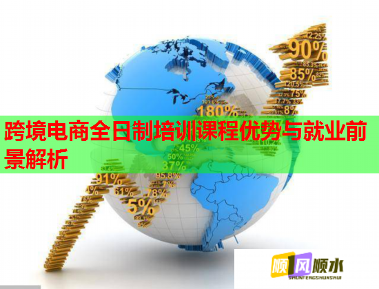 跨境电商全日制培训课程优势与就业前景解析  第1张