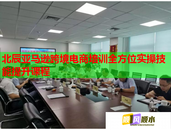 北辰亚马逊跨境电商培训全方位实操技能提升课程  第1张