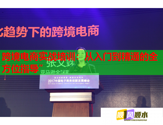 跨境电商实战培训：从入门到精通的全方位指导”  第1张