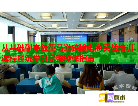 从基础到高级亚马逊跨境电商实战培训课程系统学习完整操作指南  第1张