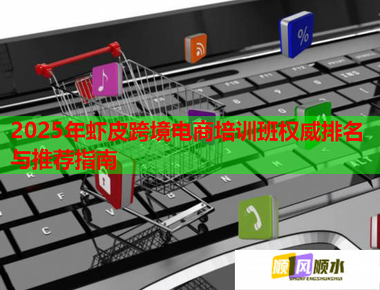 2025年虾皮跨境电商培训班权威排名与推荐指南  第1张