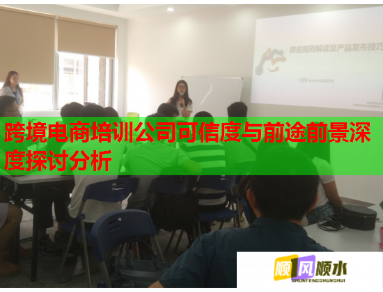 跨境电商培训公司可信度与前途前景深度探讨分析  第1张