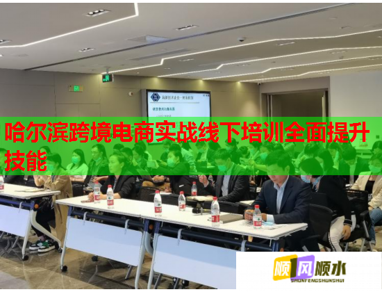 哈尔滨跨境电商实战线下培训全面提升技能  第2张