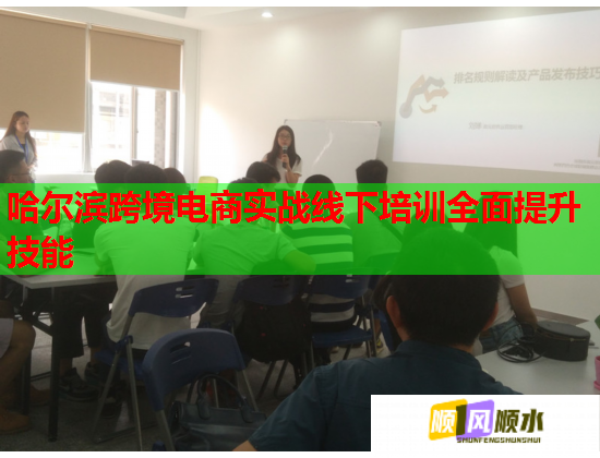 哈尔滨跨境电商实战线下培训全面提升技能  第3张