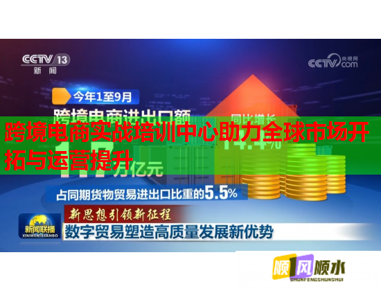跨境电商实战培训中心助力全球市场开拓与运营提升  第2张