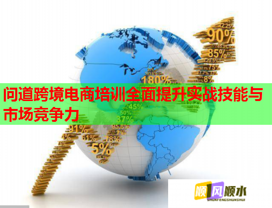 问道跨境电商培训全面提升实战技能与市场竞争力  第1张