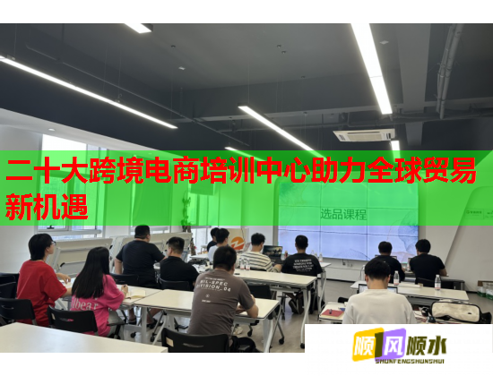 二十大跨境电商培训中心助力全球贸易新机遇  第3张