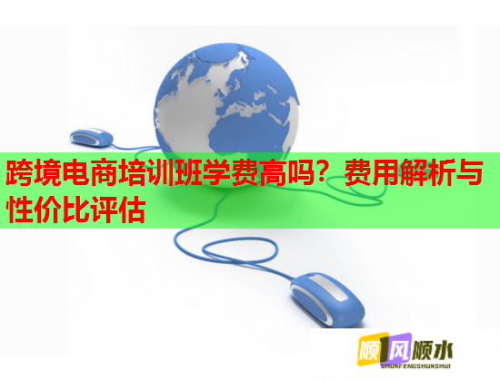 跨境电商培训班学费高吗？费用解析与性价比评估  第2张