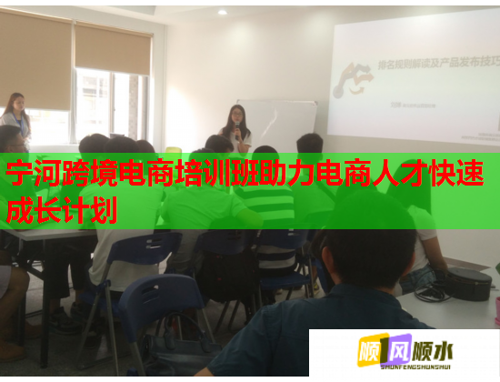 宁河跨境电商培训班助力电商人才快速成长计划  第1张