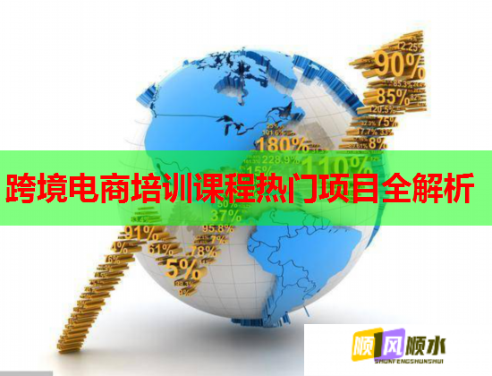 跨境电商培训课程热门项目全解析  第1张