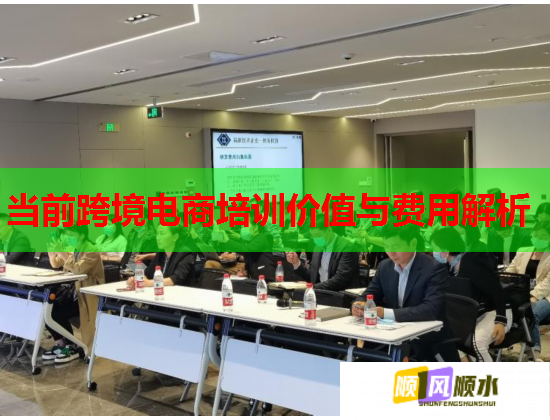 当前跨境电商培训价值与费用解析  第1张