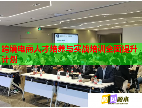 跨境电商人才培养与实战培训全面提升计划  第1张