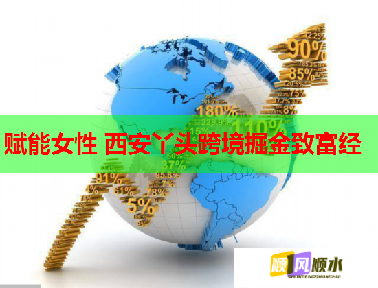 赋能女性 西安丫头跨境掘金致富经  第3张