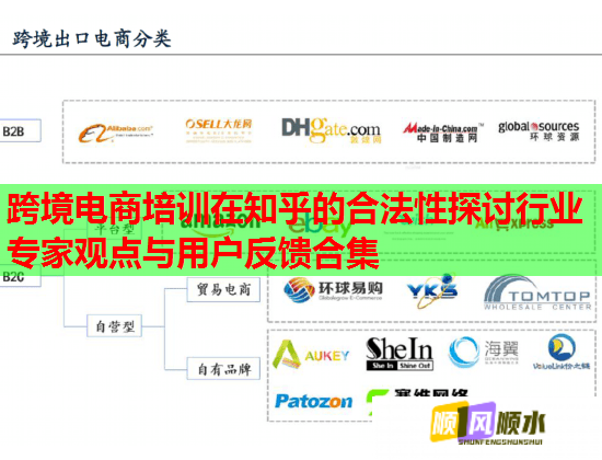 跨境电商培训在知乎的合法性探讨行业专家观点与用户反馈合集  第1张