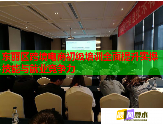 东丽区跨境电商初级培训全面提升实操技能与就业竞争力  第2张