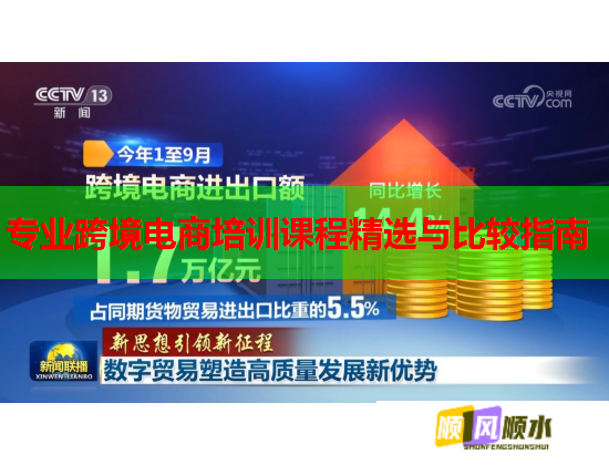 专业跨境电商培训课程精选与比较指南  第1张
