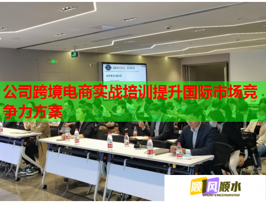 公司跨境电商实战培训提升国际市场竞争力方案  第2张