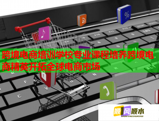 跨境电商培训学校专业课程培养跨境电商精英开拓全球电商市场  第2张