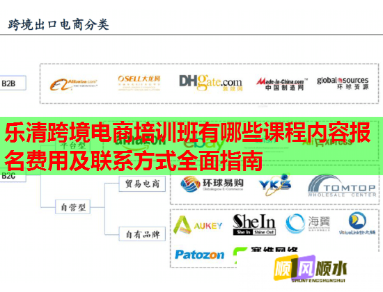 乐清跨境电商培训班有哪些课程内容报名费用及联系方式全面指南  第1张
