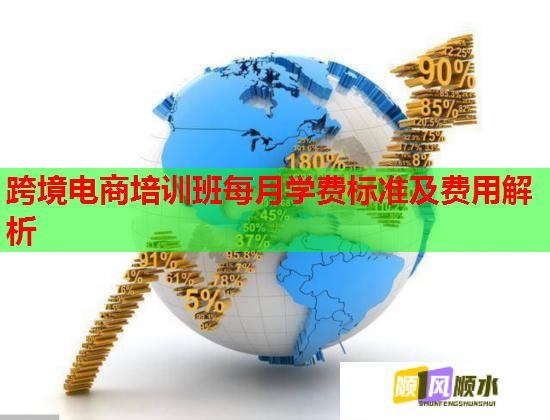 跨境电商培训班每月学费标准及费用解析  第3张