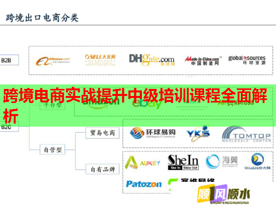 跨境电商实战提升中级培训课程全面解析  第3张
