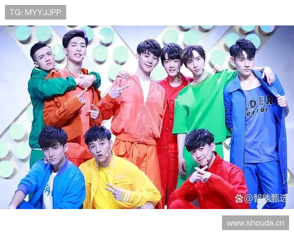 《TF少年GO第一季》:一段闪耀时光,一场青春启航 《TF少年GO第一季》:一段闪耀时光,一场青春启航